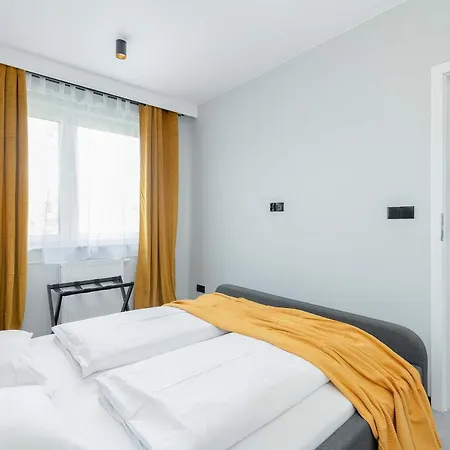 شقة Modern Barlickiego 2g In With Parking By Renters