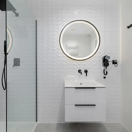 Modern Barlickiego 2g In With Parking By Renters Apartment Swinoujscie