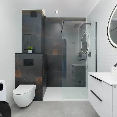 Apartment Modern Barlickiego 2g In With Parking By Renters *