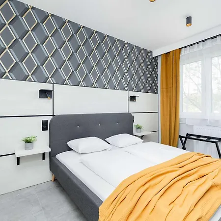 Modern Barlickiego 2g In With Parking By Renters * Swinoujscie