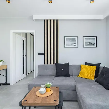 Apartment Modern Barlickiego 2g In With Parking By Renters