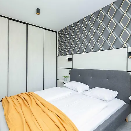 Modern Barlickiego 2g In With Parking By Renters شقة *